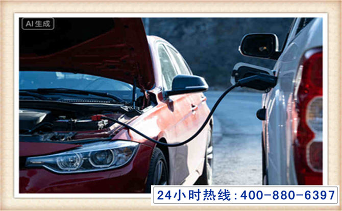 澄海潍坊拖车,附近24小时汽车拖车救援，潍坊道路救援拖车电话